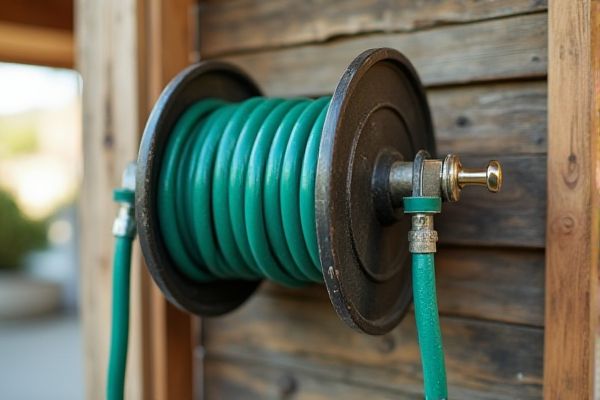 Hose Reel vs. Hose Hook: Which Is Better for Your Garden?