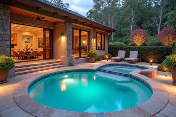 Hot Tub vs. Plunge Pool: Key Differences and Benefits Explained