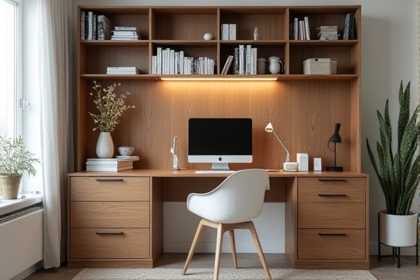 Hutch Desk vs. Standard Desk: Which Is Better for Your Workspace?
