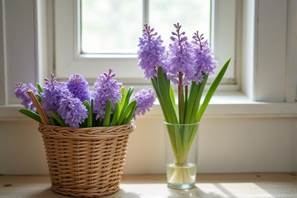 Hyacinth Basket vs. Plastic Bin: Which Storage Option is Best?