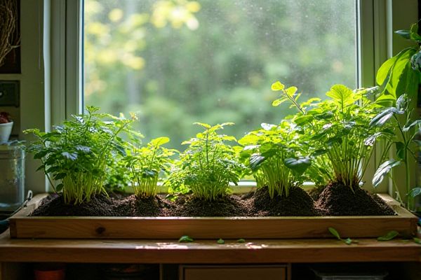 Hydroponic vs. Soil Gardening: A Comprehensive Comparison for Optimal Plant Growth