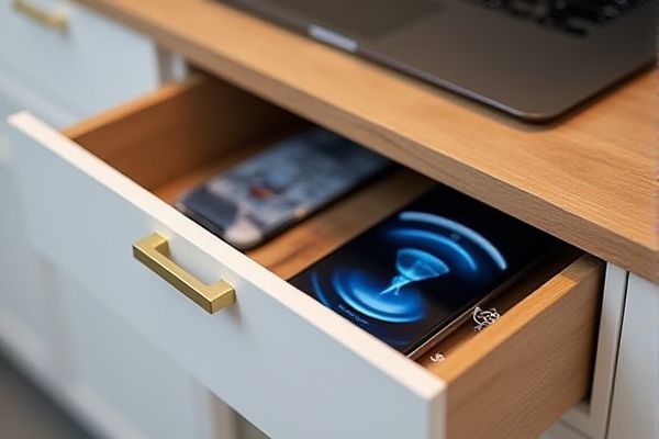 In-Drawer Charging Station vs. Countertop Charging Station: Which Is Better for Your Space?