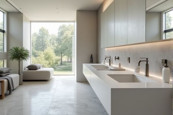 In-Wall Faucet vs. Deck-Mounted Faucet: Which Is Best for Your Bathroom or Kitchen?