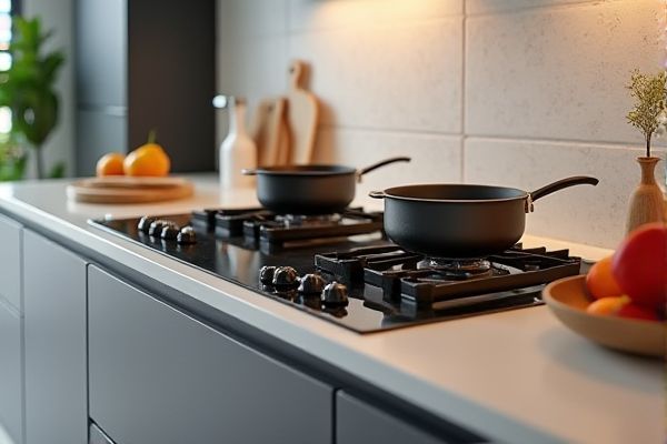 Induction vs. Gas Cooktops: Which Is Better for Your Kitchen?