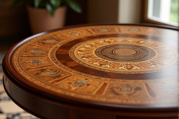 Inlay Table vs. Veneer Table: Key Differences and Choosing the Best Option