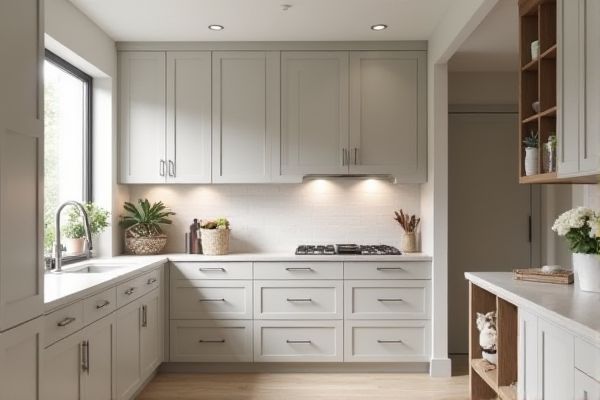 Inset Cabinets vs. Overlay Cabinets: Key Differences and Choosing the Best Style