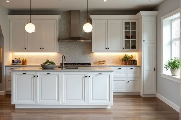 Inset Cabinets vs. Overlay Cabinets: Which Style Is Right for Your Kitchen?