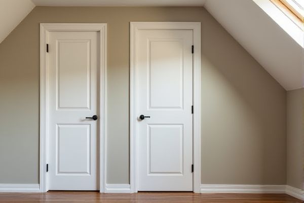 Insulated Attic Door vs. Standard Attic Door: Which Is Better for Energy Efficiency?
