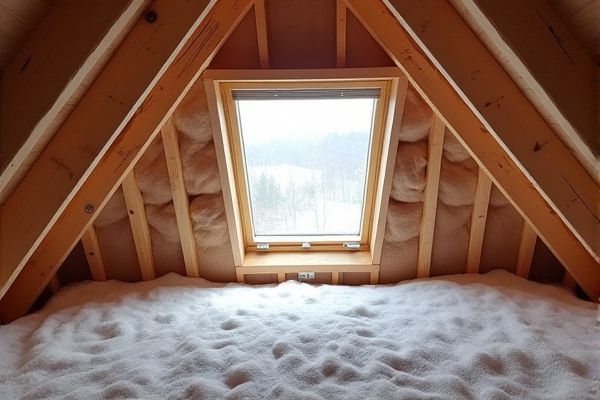 Insulated Attic Hatch vs. Uninsulated: Which Is Better for Energy Efficiency?