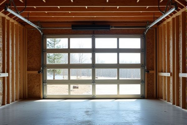 Insulated vs. Non-Insulated Garage Windows: Which Is Better?