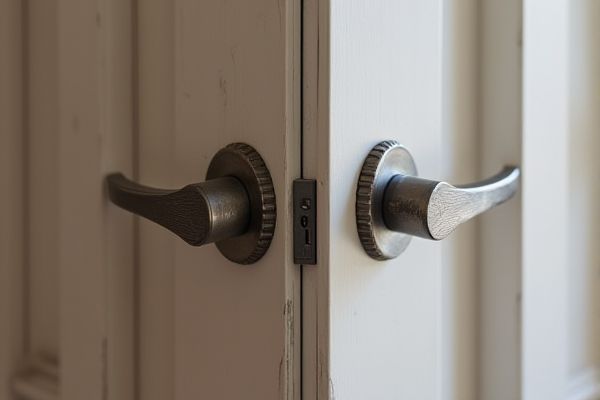 Integrated Handles vs. External Handles: A Comprehensive Comparison