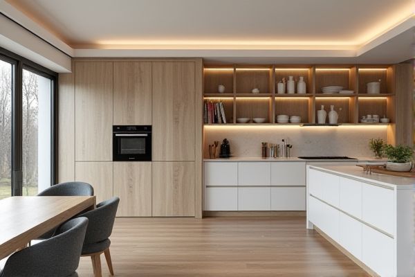 Integrated Pantry vs. Separate Pantry Room: Which Is Best for Your Kitchen?