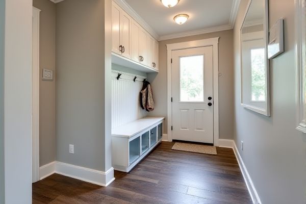 Integrated Pet Station vs. Separate Mudroom Pet Area: Which Is Best for Your Home?