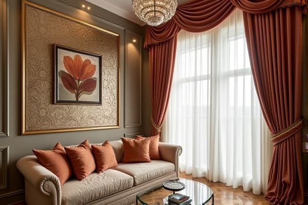 Jacquard Curtains vs. Velvet Curtains: Which Fabric Suits Your Home Best?