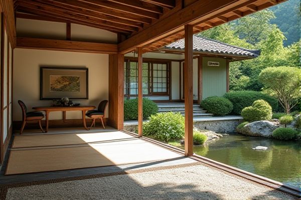 Japanese Garden vs. Zen Garden: Key Differences and Unique Features