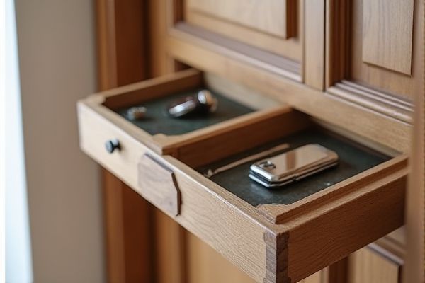 Key Storage Box vs. Key Holder Tray: Which Is Best for Organizing Your Keys?