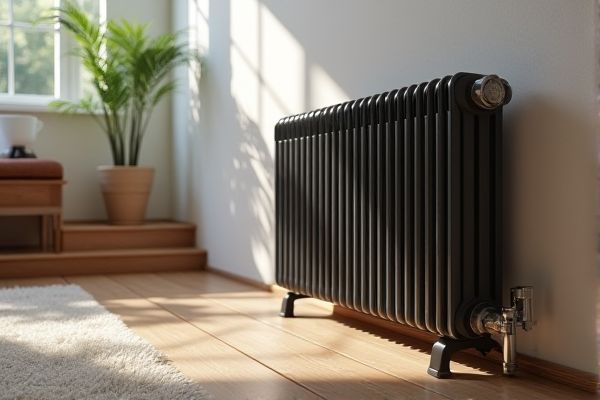 Kick Plate Heater vs. Radiator: Which Is More Efficient for Home Heating?