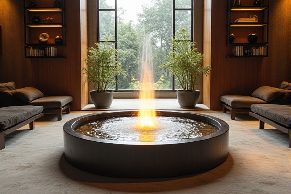 Kinetic Sculpture vs. Fountain: Key Differences and Artistic Appeal