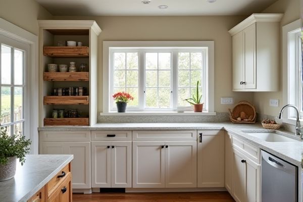 Kitchen Pantry vs. Utility Pantry: Key Differences and Usage Tips