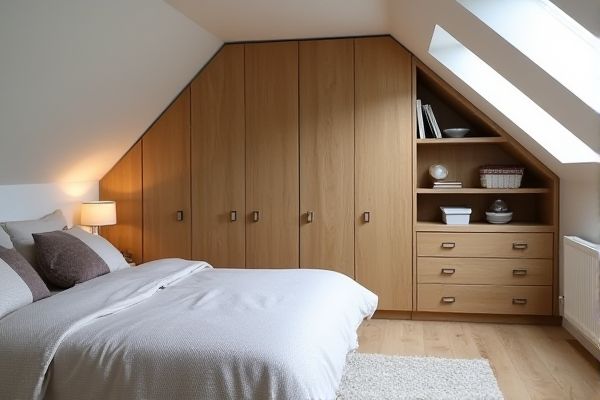 Knee Wall Storage vs. Dormer Storage: Which Is Best for Your Space?