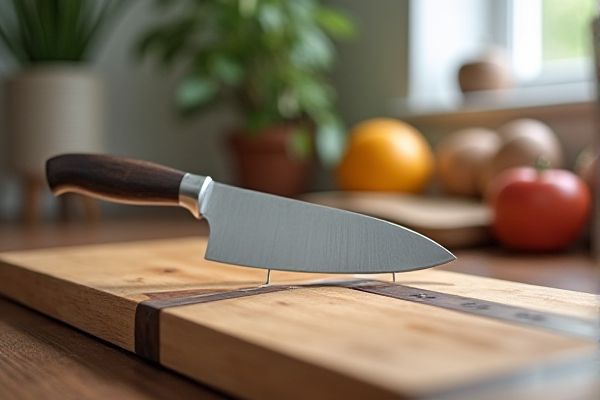 Knife Block vs. Magnetic Strip: Which Is Best for Your Kitchen?