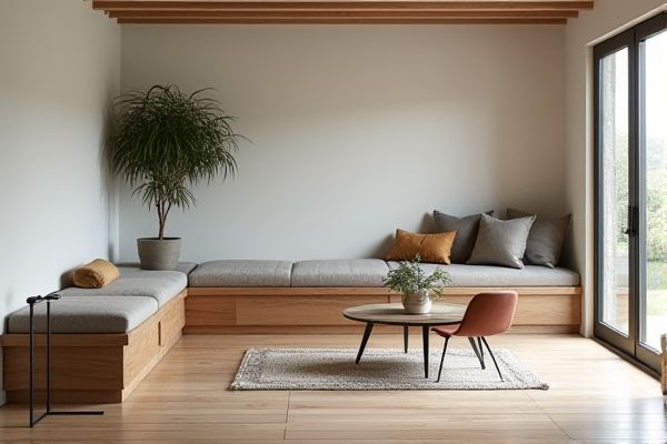 L-Shaped Bench vs. Straight Bench: Which Seating Option Is Best for Your Space?