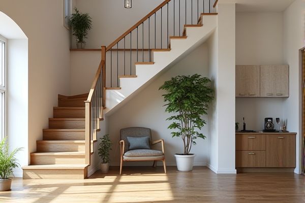 L-Shaped vs. U-Shaped Staircases: Which Design Suits Your Space Best?