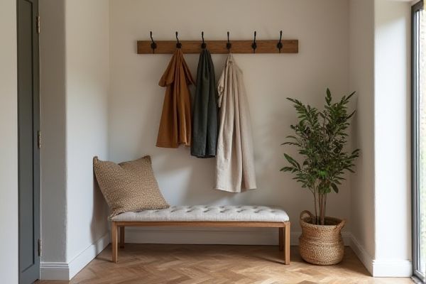 Ladder Rack vs. Traditional Coat Rack: Which Is Best for Your Space?