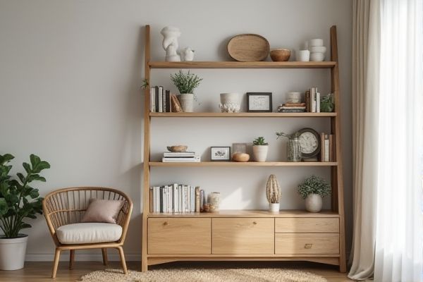 Ladder Shelf vs. Tower Shelf: Which Storage Solution Is Best for You?
