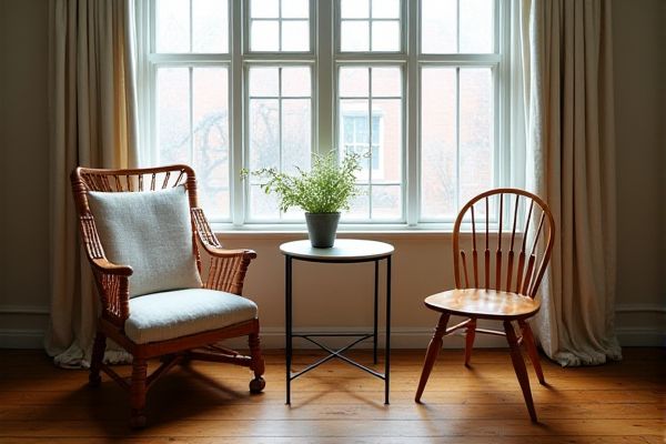 Ladderback Chair vs. Windsor Chair: Key Differences and Which One to Choose