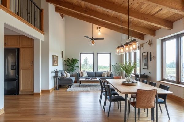Ladderback vs. Crossback Chairs: Key Differences and Choosing the Best Style