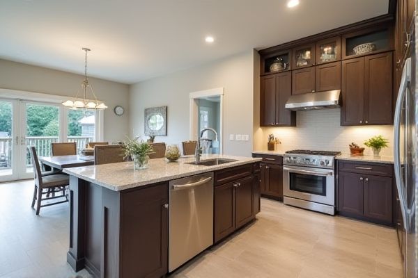 Laminate Counters vs. Stone Counters: Which Is Best for Your Kitchen?