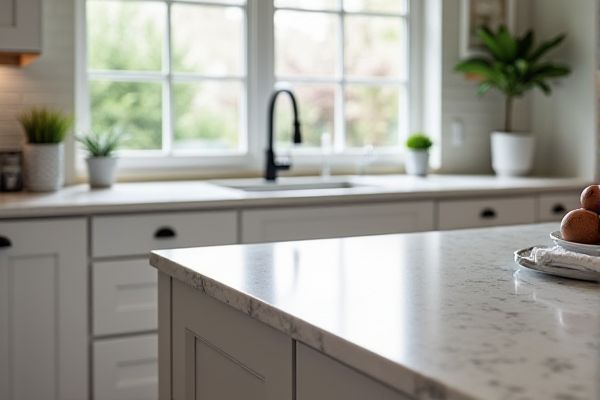 Laminate Countertop vs. Quartz Countertop: Which Is the Best Choice for Your Kitchen?