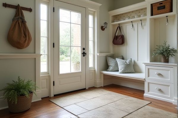 Laminate Flooring vs. Tile Flooring for Mudrooms: A Comprehensive Comparison