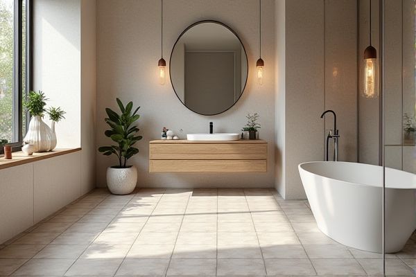 Large Tiles vs. Small Tiles: Choosing the Best Option for Your Space