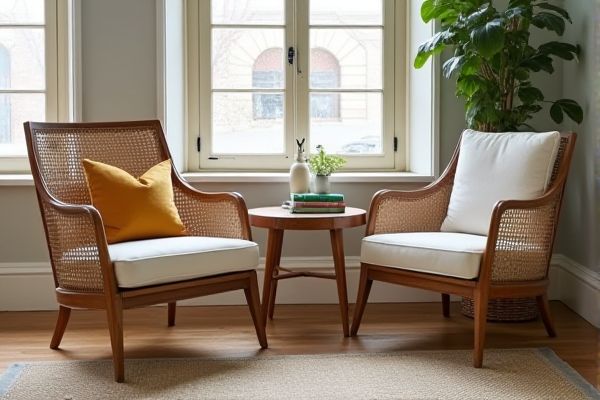 Lattice Back Chair vs. Solid Back Chair: Which Is Better for Comfort and Style?