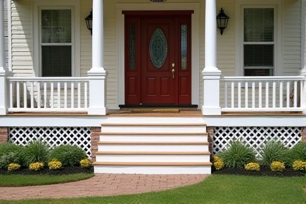 Lattice Skirting vs. Solid Skirting for Porches: Which Is Better?