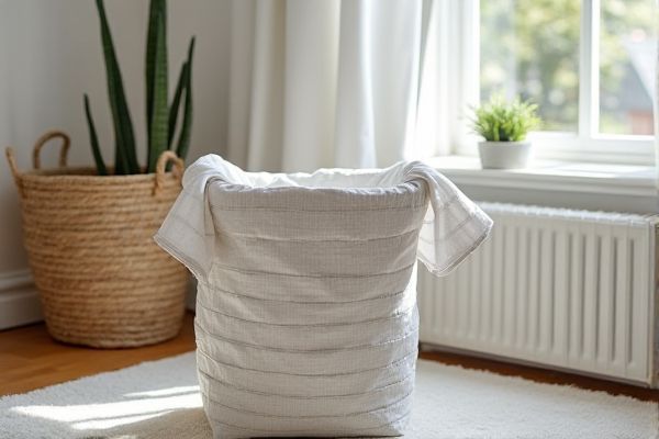 Laundry Basket vs. Laundry Hamper: Key Differences and Best Uses