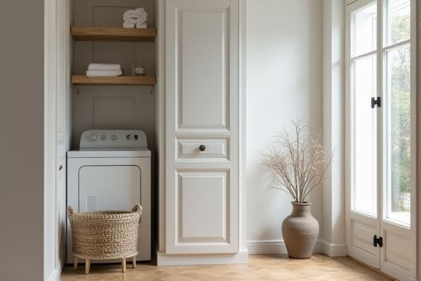 Laundry Chute vs. Laundry Basket: Which Is Best for Your Home?