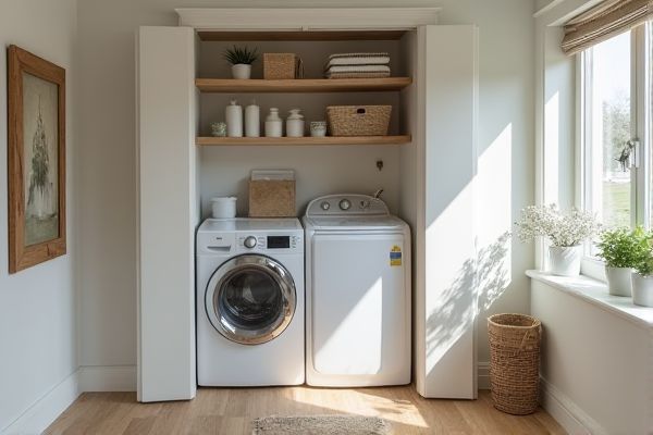 Laundry Closet vs. Laundry Room: Key Differences and Which Is Right for You
