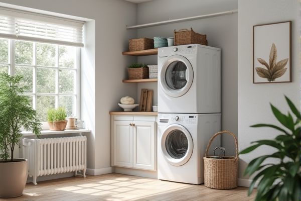 Laundry Organizer Tower vs. Horizontal Organizer: Which Is Best for Your Space?