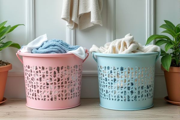 Laundry Sorting Bins vs. Color-Coded Baskets: Which Is More Efficient?