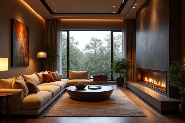 Layered Lighting vs. Task Lighting: Understanding Differences and Benefits