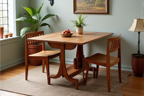 Leaf Table vs. Drop Leaf Table: Key Differences and Uses Explained
