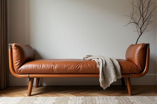 Leather Bench vs. Fabric Bench: Which Is the Best Choice for Your Home?