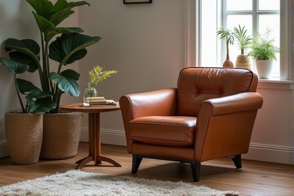 Leather Chair vs. Faux Leather Chair: Pros, Cons, and Which to Choose