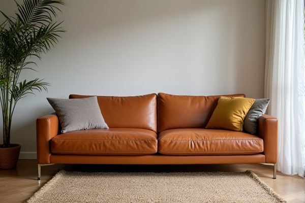 Leather Sofa vs. Fabric Sofa: Which Is the Best Choice for Your Home?