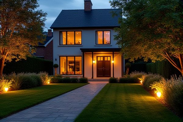 LED Garden Lights vs. Halogen Garden Lights: Which Is Better for Your Outdoor Space?
