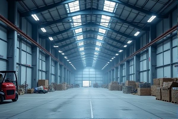 LED High Bay Lights vs. Fluorescent High Bay Lights: A Comprehensive Comparison