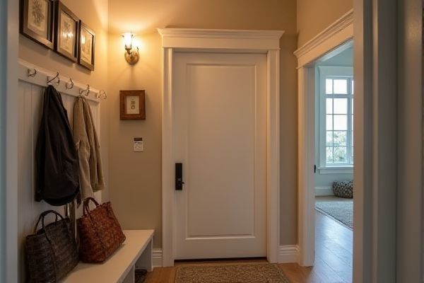 LED Lights vs. Incandescent Lights: Best Options for Your Mudroom